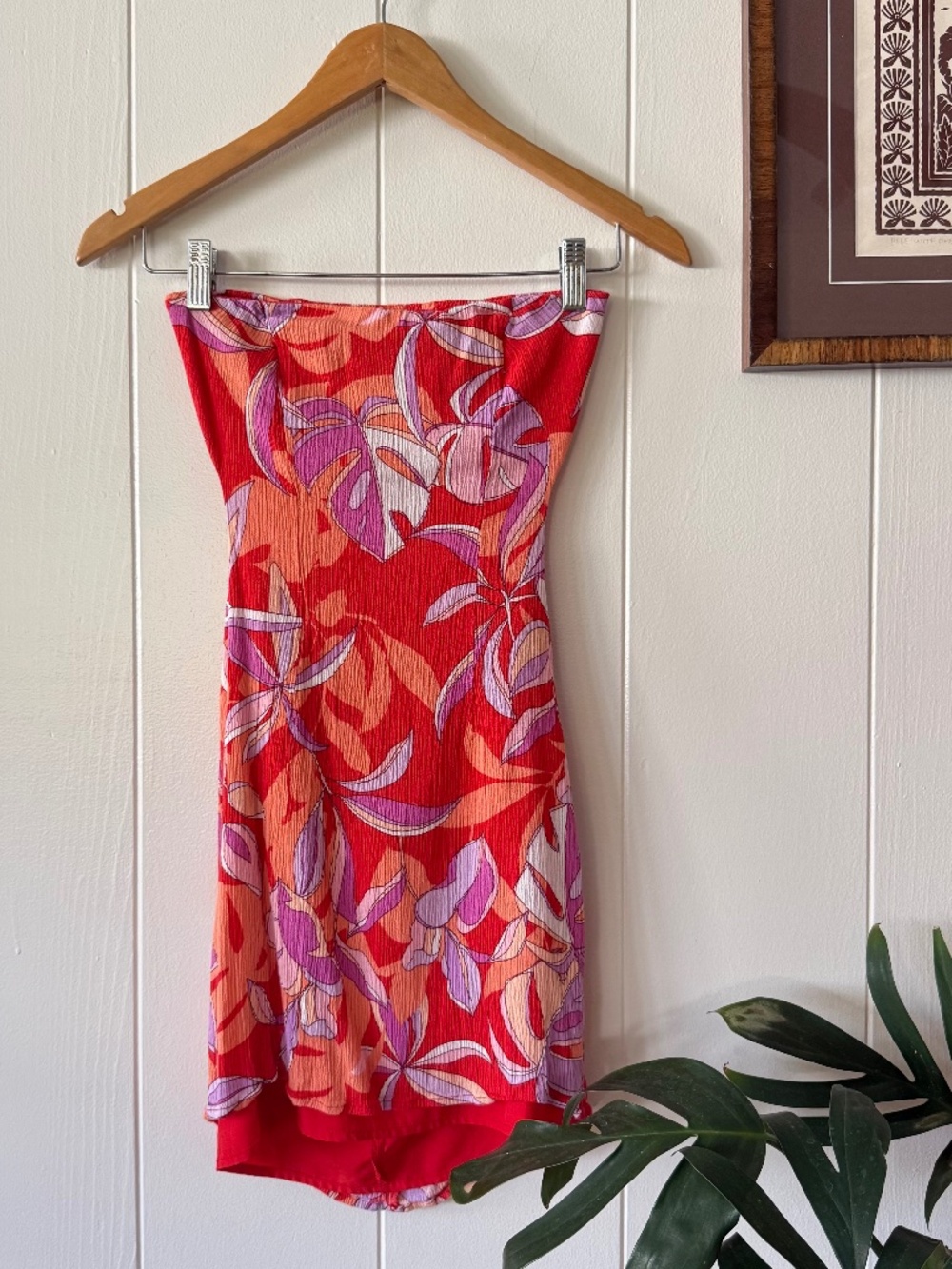 Mahina Mini Dress